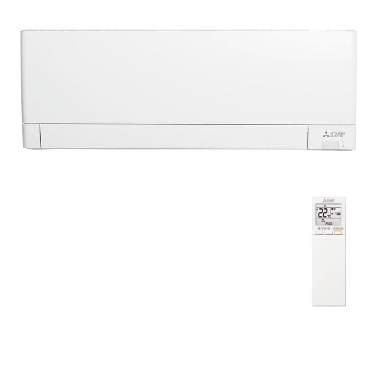 Condizionatore Mitsubishi Electric MSZ AY 9000 BTU R32 Inverter A Wifi