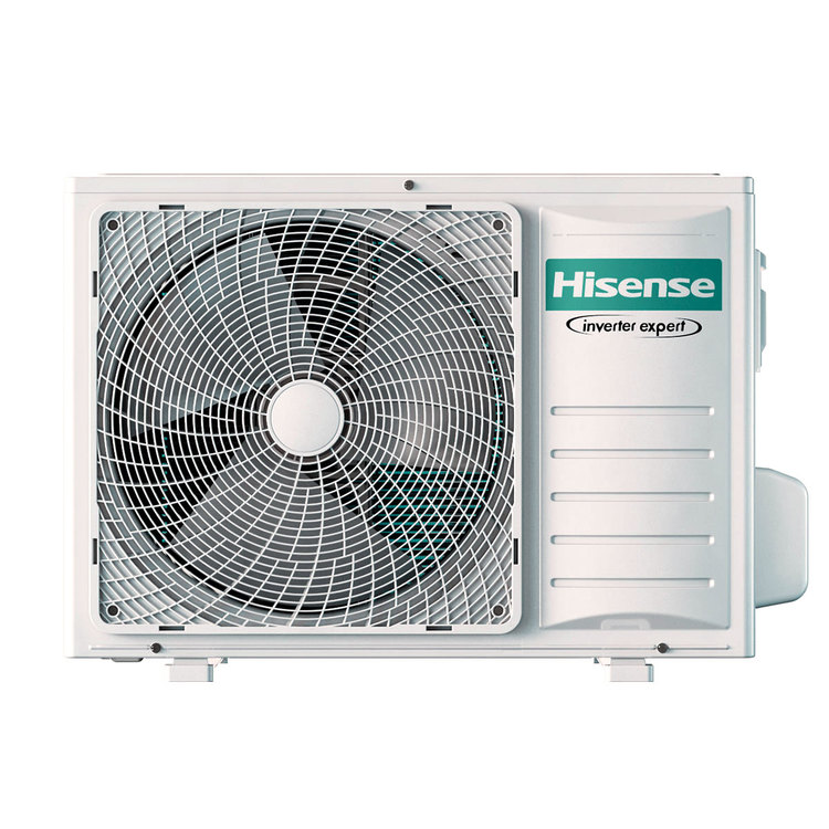 Condizionatore Hisense Cassetta ACT 4 Vie 9000 BTU R32 Turbo Inverter A