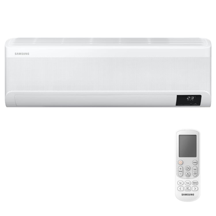 Condizionatore Samsung Windfree Avant Btu R A Inverter Wifi