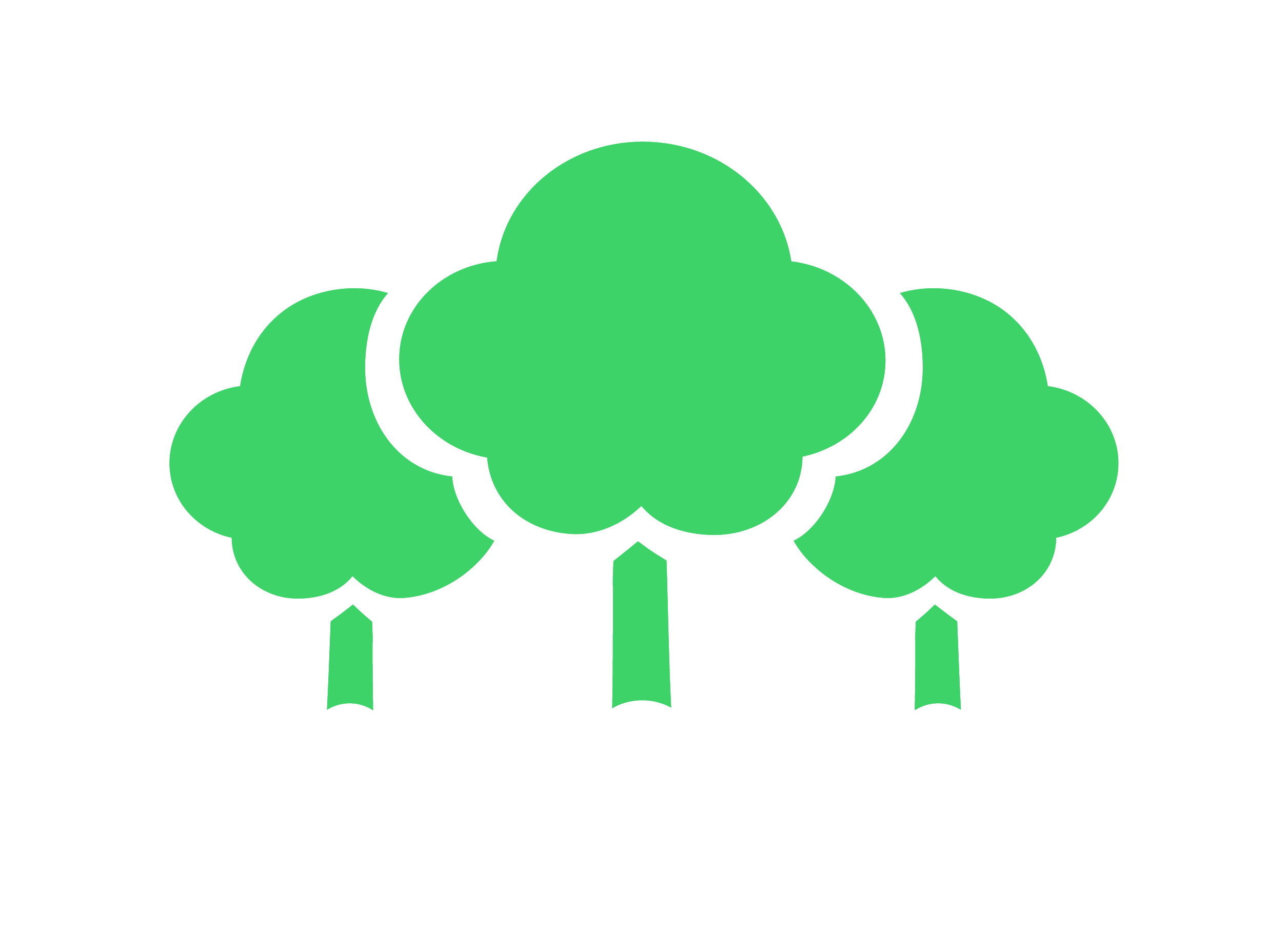 Treedom_Icons_Green_3_Trees