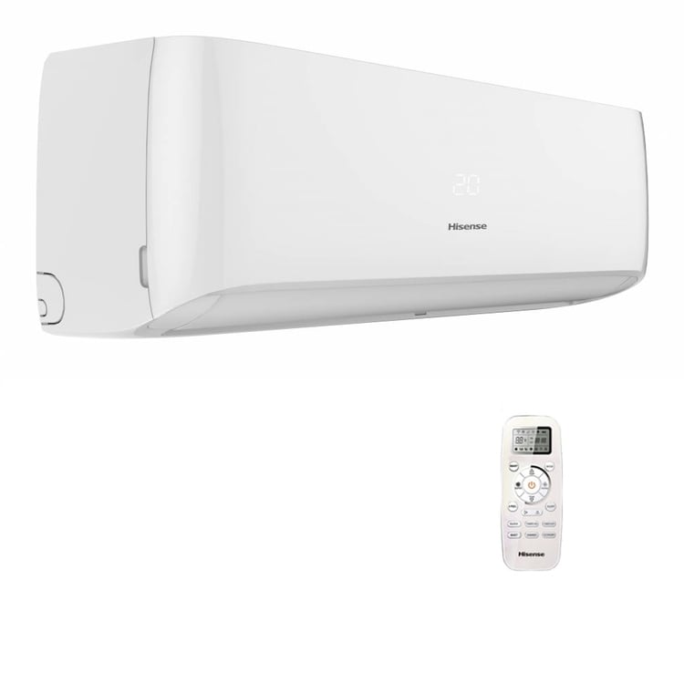 Condizionatore Hisense Easy Smart 12000 Btu Inverter A R32 2023 5362