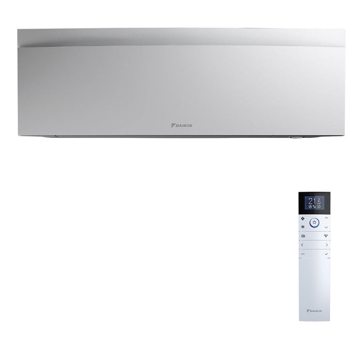 Condizionatore Daikin Emura Btu R Inverter A Wifi Bianco