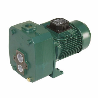 pompa centrifuga autoadescante dab dp 151 m ie2 monofase 1,5 hp/1,1 kw