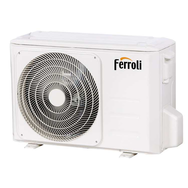 Condizionatore Ferroli Giada Quadri Split 9000900090009000 Btu Inverter A Wifi Unità Esterna 9972