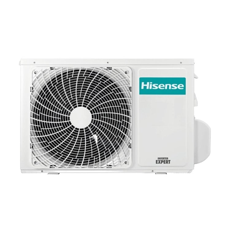 Condizionatore Hisense Hi Comfort Dual Split 70009000 Btu Inverter A Wifi Unità Esterna 41 Kw 2086