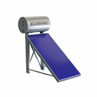 pannello solare circolazione naturale cordivari panarea universale 200 litri