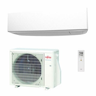 condizionatore fujitsu serie ke wifi 7000 btu r32 inverter a++ bianco