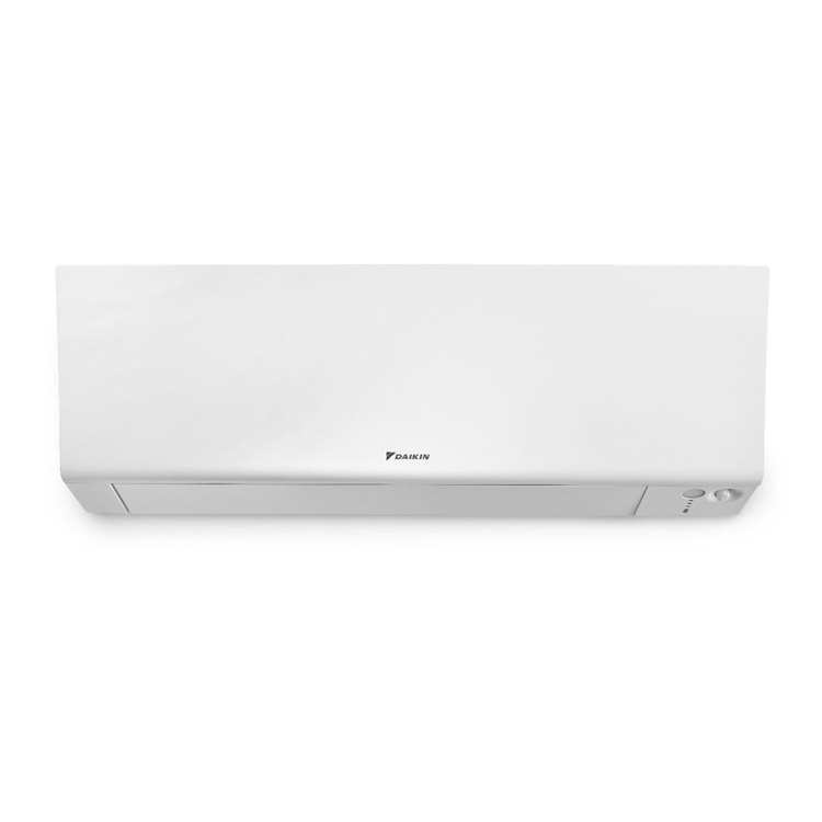 Daikin Multi+ sistema di condizionamento trial split e acqua calda sanitaria Unità interne