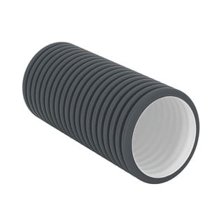 tubo corrugato valsir ariasilent tube ø 90 mm per sistemi di vmc