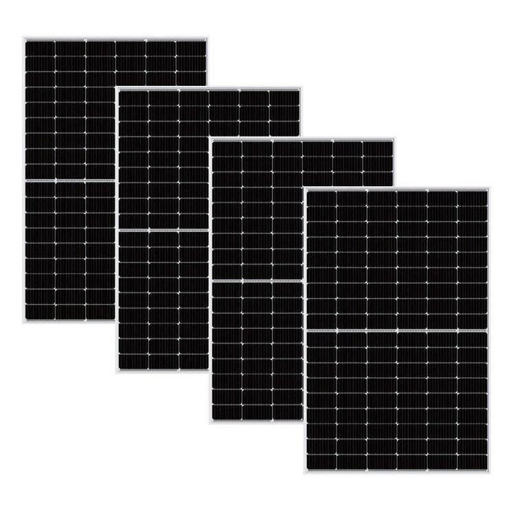 pannelli fotovoltaici sunpro power sun-410 monocristallini 410 w - kit 4 pannelli 1,6 kw 