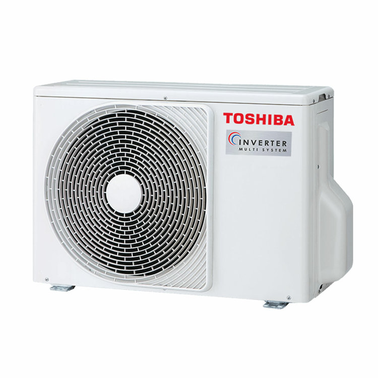 Condizionatore Toshiba Canalizzabile U2 Dual Split 9000 12000 Btu