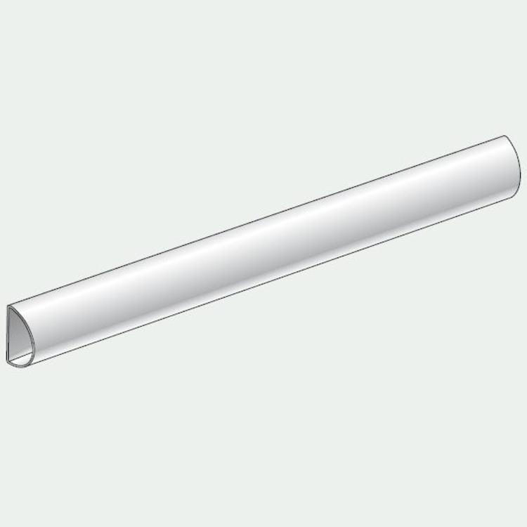tubo standard lunghezza 1 m
