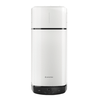 scaldabagno a pompa di calore ariston nuos plus r290 s2 wifi a+ 150 litri