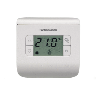 termostato ambiente fantini cosmi ch110 elettronico a microprocessore 