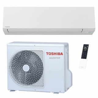 condizionatore toshiba shorai edge white 18000 btu r32 inverter a++ wifi