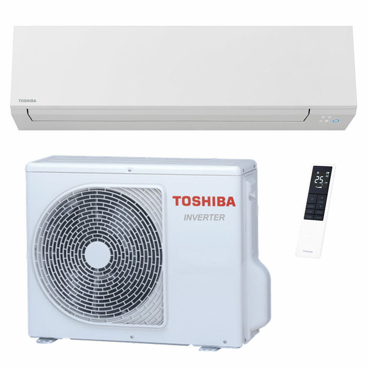 condizionatore toshiba shorai edge white 24000 btu r32 inverter a++ wifi