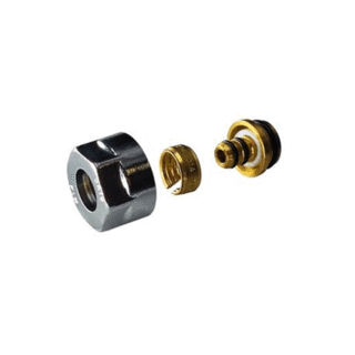 raccordo ercos 3/4" per tubi multistrato ø 14x2