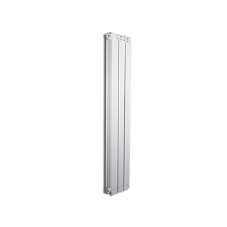 radiatore d’arredo ambiente fondital in alluminio 3 elementi garda dual 80 interasse 1000 mm