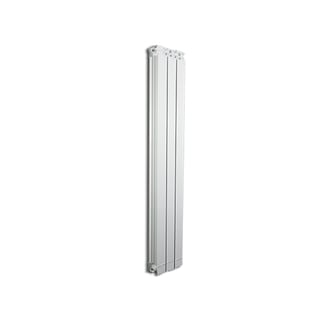 radiatore d’arredo ambiente fondital in alluminio 3 elementi garda dual 80 interasse 900 mm