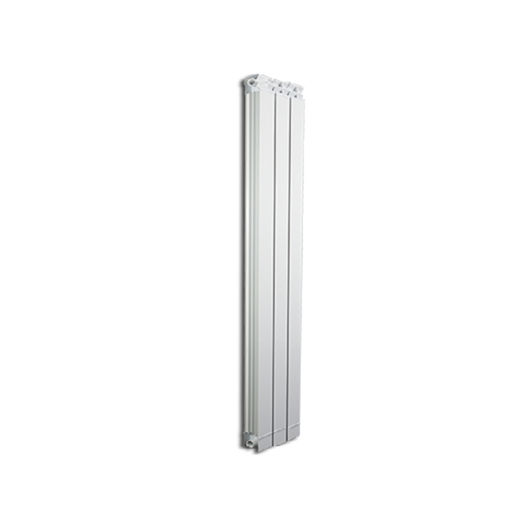 radiatore d’arredo ambiente fondital in alluminio 3 elementi garda dual 80 interasse 1200 mm