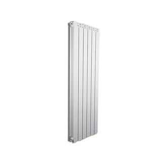 320x320 radiatore darredo ambiente fondital in alluminio 6 elementi garda dual 80 interasse 2000 mm