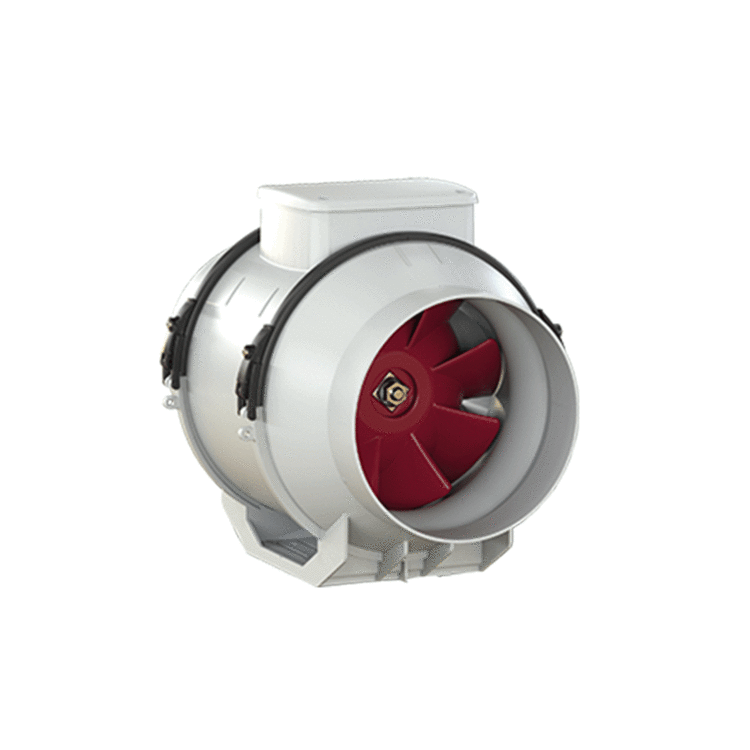 aspiratore elicocentrifugo vortice lineo 150 da condotto ø 150 mm