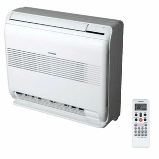 toshiba console 12000 btu unita' interna condizionatore inverter