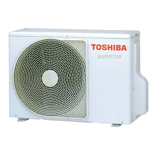 toshiba seiya 7000 btu unita' esterna condizionatore inverter gas r32 