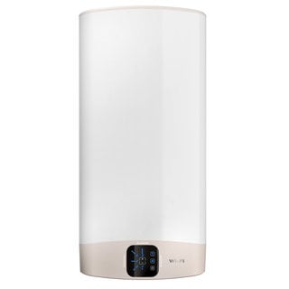 scaldabagno elettrico ariston velis dune wifi 50 litri verticale orizzontale