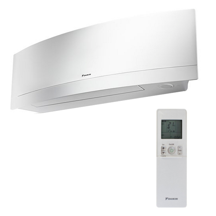 Condizionatore Daikin Emura Bianco Trial Split Btu Inverter A Wifi