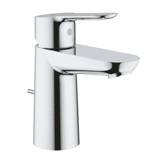 320x320 miscelatore lavabo grohe bauedge monocomando