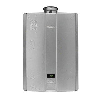 scaldabagno a gas rinnai infinity sensei a condensazione da interno 32 l/min gpl