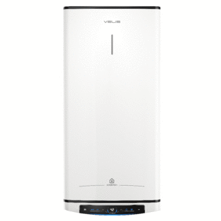 scaldabagno elettrico ariston velis pro dry wifi verticale/orizzontale 50 litri