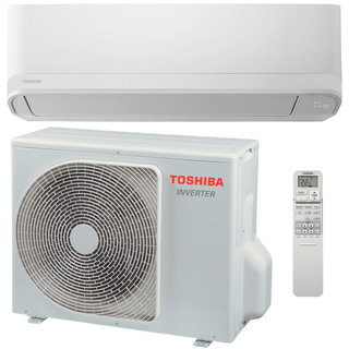 condizionatore toshiba seiya smart wifi 18000 btu r32 inverter a++