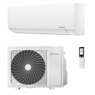 condizionatore beretta breva e 24000 btu r32 inverter a++/a+