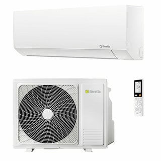 condizionatore beretta breva e 18000 btu r32 inverter a++/a+