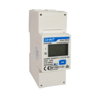 meter solax ddsu666 monofase