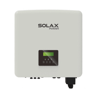 inverter fotovoltaico ibrido solax x3 hybrid 10.0dc g4 10 kw trifase