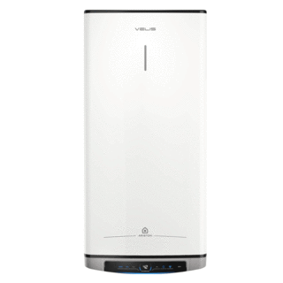 scaldabagno elettrico ariston velis dune wifi orizzontale/verticale 80 litri 