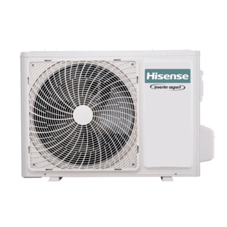 unità esterna hisense ecosense 12000 btu r32 inverter a+++