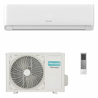 condizionatore hisense ecosense 9000 btu r32 inverter a+++ wifi