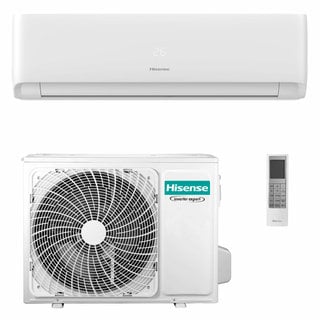 condizionatore hisense ecosense 18000 btu r32 inverter a++ wifi