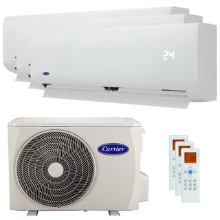 condizionatore carrier 42qhg trial split 7000+9000+9000 btu inverter a++ esterna 6 kw