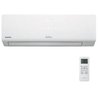 daitsu serie eco dt-2/3 split 9000 btu unità interna condizionatore inverter multi r32