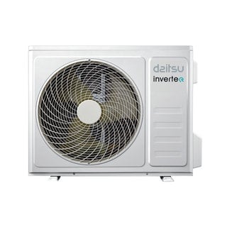 daitsu serie eco dt-2 unità esterna monosplit inverter pompa di calore r32 kw 2,63/2,75 freddo/caldo