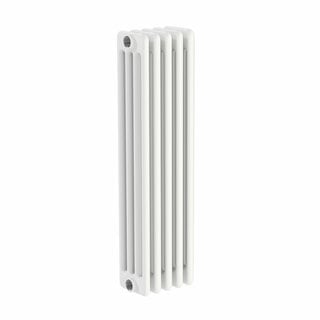 radiatore a colonna cordivari ardesia 4 colonne/5 elementi - altezza 856 interasse 800 (mm) - per sostituzione o nuova installazione