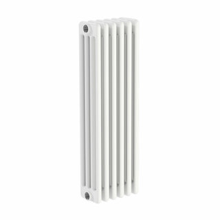 radiatore a colonna cordivari ardesia 4 colonne/6 elementi - altezza 656 interasse 600 (mm) - per sostituzione o nuova installazione
