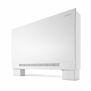ventilconvettore sabiana carisma whisper cff-ecm 30 slim - 2,90/2,61 kw - con comando cb-touch wifi