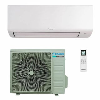 condizionatore daikin sensira ecoplus 9000 btu r32 inverter a++/a+