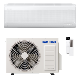 condizionatore samsung windfree elite s2 12000 btu r32 inverter wi-fi a+++/a+++
